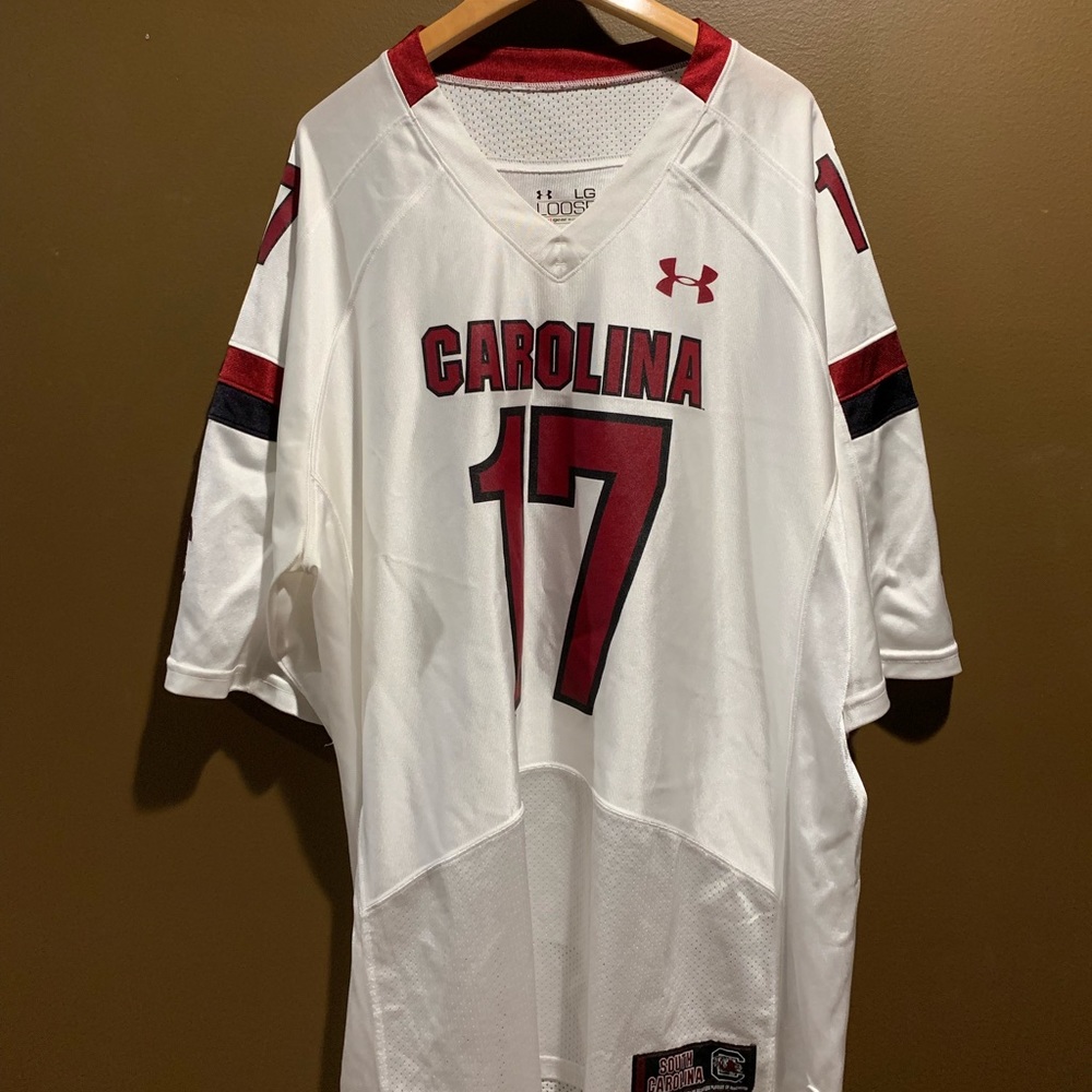 University of South Carolina USC Football Jersey